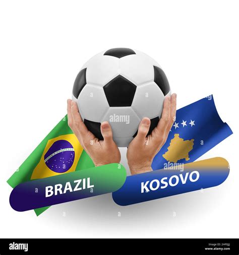 brazil vs kosovo football